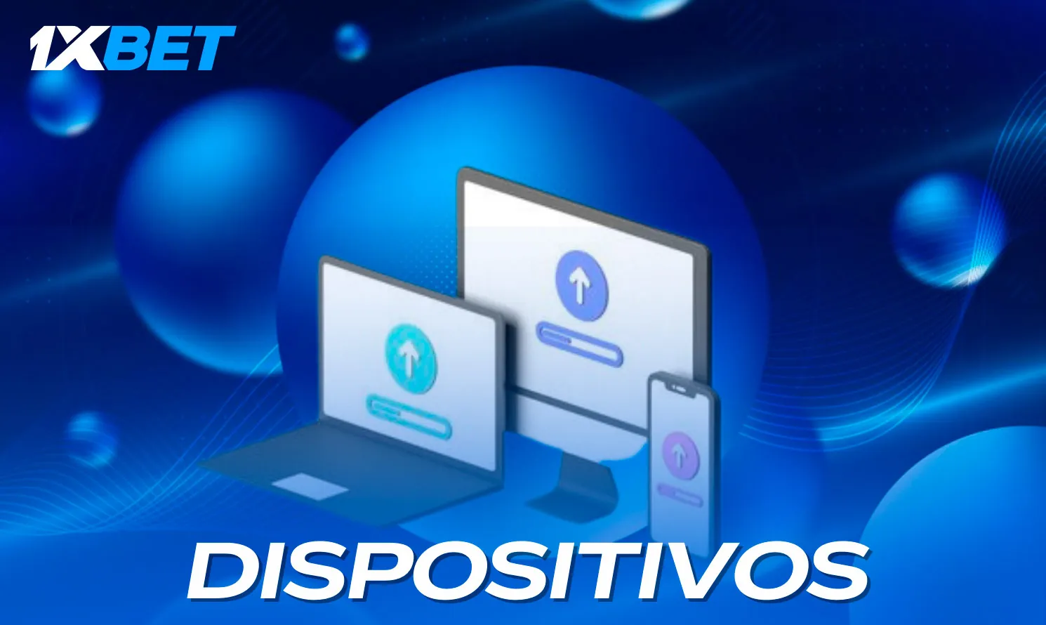 Você pode jogar 1xbet em computadores, laptops, celulares e até tablets