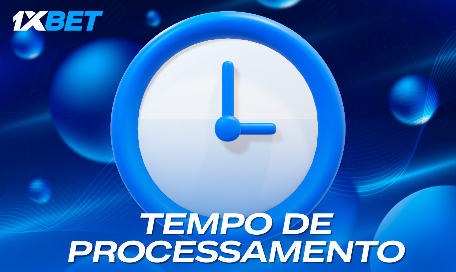 O tempo de processamento de retirada 1xbet pode variar dependendo do m&eacute;todo escolhido