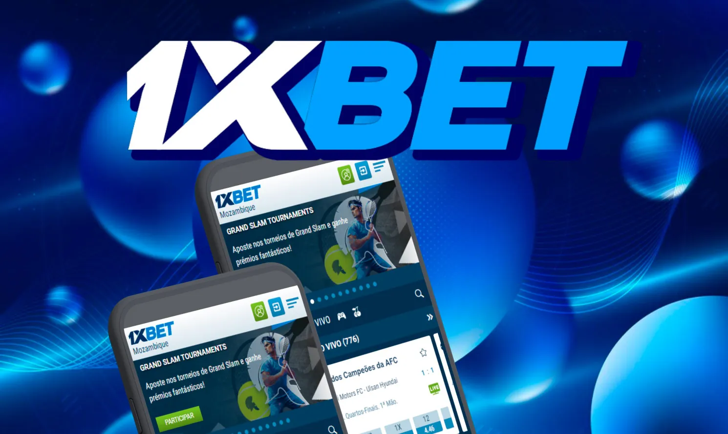 O aplicativo 1xbet est&aacute; dispon&iacute;vel para todos os dispositivos Android e iOS