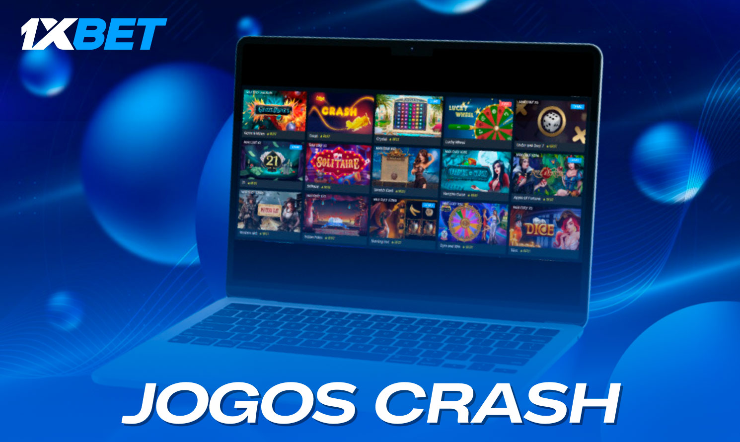 Jogadores de Mo&ccedil;ambique encontrar&atilde;o jogos de crash famosos na 1xbet