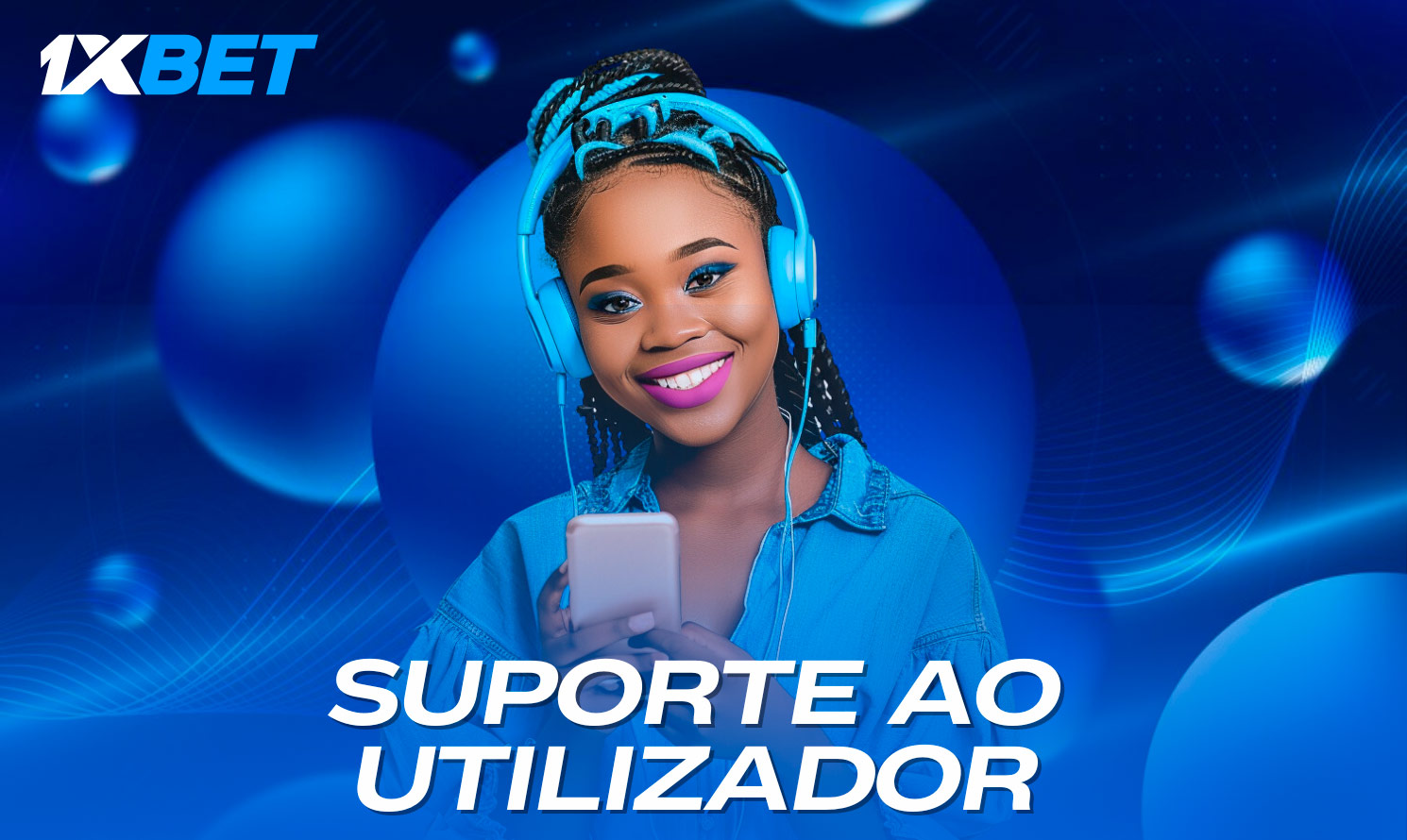 Suporte ao usuário para problemas de depósito 1xbet