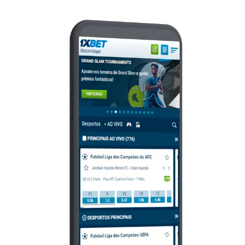 telefone celular 1xbet