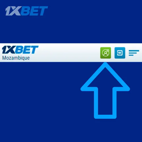 registro atrav&eacute;s do aplicativo 1xBet 2